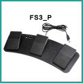 USB Foot Control Keyboard,Three Switch Pedal,medical treatment pedal, Apply to ultrasound machine,gastroscope screenshots,factory test,programmer,game,piano test,stock traders(FS3_P) 
