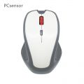Customize Bluetooth Dual-mode Wireless or USB Connected With Any Two PC computer or phone devices same time DPI Adjustable Portable Smart Mouse(2MOS2)