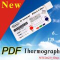 USB Temperature Recorder,PDF thermograph,6Day,temperature Logger,temperature alert,Apply for Cold Chain Recorder,Frozen food,Seafood,