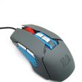 New USB Multi-function Macro Mouse 9 Custom Buttons 16GB U-DISK Temperature and Humidity bulit-in Loudspeaker & Microphone 